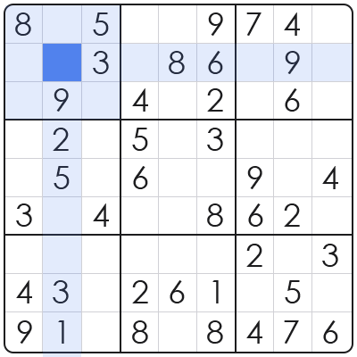 medium sudoku nyt