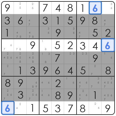 tips in playing sudoku