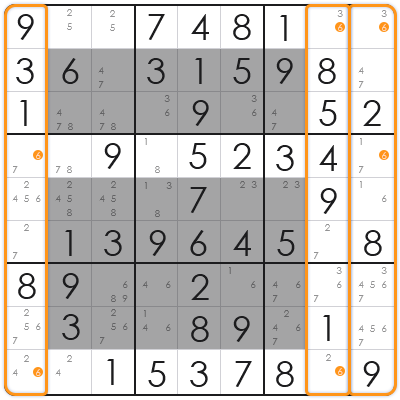 sudoku strategy