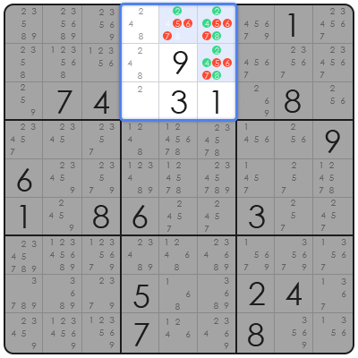 killer sudoku calculator